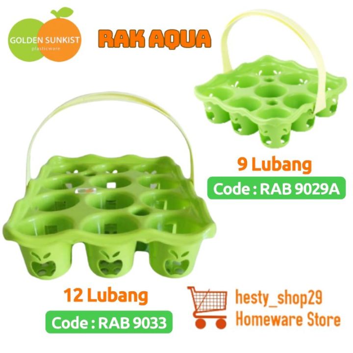 Rak Aqua Gelas Tempat Aqua Keranjang Aqua Golden Sunkist Rab9029a Rab9033 Lazada Indonesia 0755