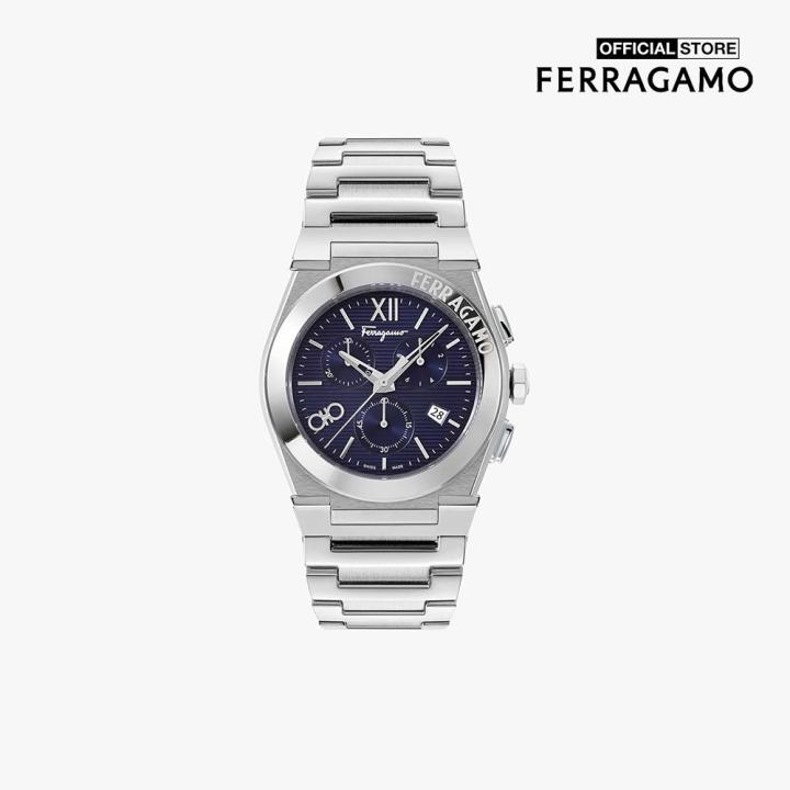 Đồng hồ nam Ferragamo Vega Chrono 42mm SFMR00422-0000-07