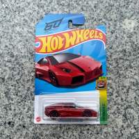 รถเหล็ก Hotwheels Lambo Reventon