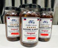 SAUTEED SHRIMP PASTE / BAGO-ONG ALAMANG 400g