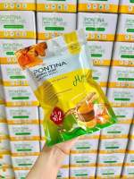 สบู่สมุนไพร พรทิน่า PONTINA HERBAL SOAP 1 ซอง มี 5 ก้อน