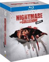 A Nightmare on Elm Street Collection 7Movies นิ้วเขมือบ 1-7 (Blu-ray แผ่นแท้)