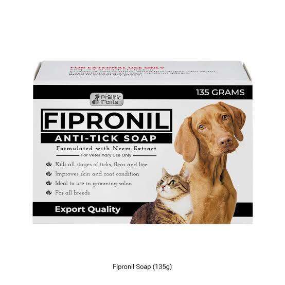 Fipronil Anti tick and flea Lazada PH