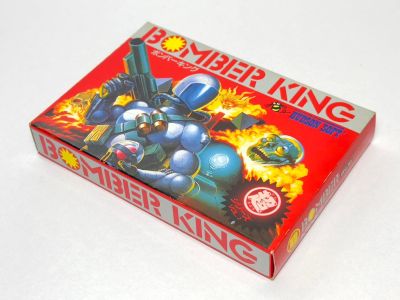 ตลับแท้ Famicom(japan)  Bomber King