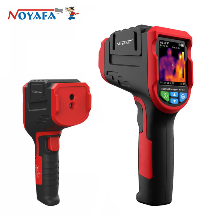 Noyafa NF-521 Infrared Thermal Imager sensor Floor Heating Detector ...
