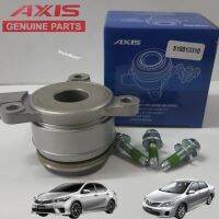 แม่ปั๊มคลัทช์ล่าง+ลูกปืนครัทช์ AXIS TOYOTA ALTIS 10-19 DUAL VVTI 1.6MT 28mm.เกียร์MT