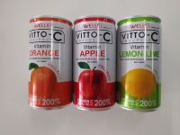 VITTO-C วิตามิน เครื่องดื่มวิตามิน 180 มล.