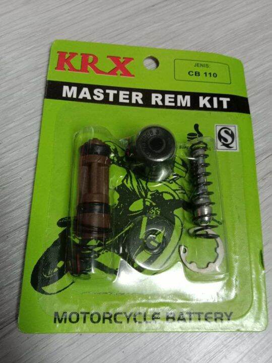 Brake Master Kit Cb Motorcycle Lazada Ph