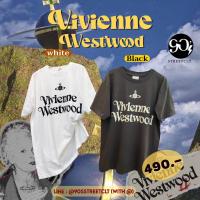 ( พร้อมส่ง ) Vivian Westwood T-SHIRT. ????