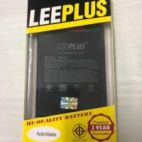 BN55 แบตเตอรี่ Redmi note9s,bn55 ยี่ห้อ leeplus 5020mAh