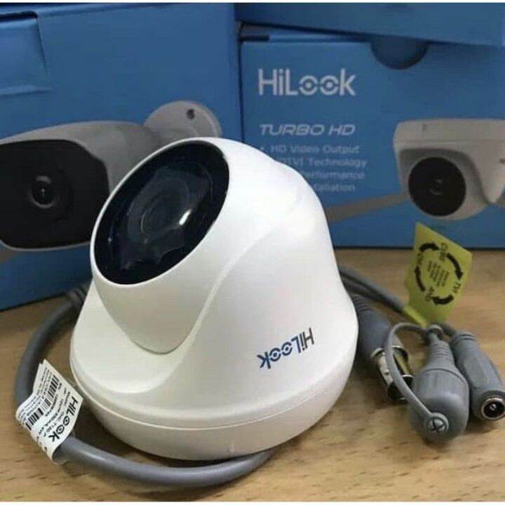 Camera Cctv Hilook Indoor 2mp Thc T120 Pc Lazada Indonesia