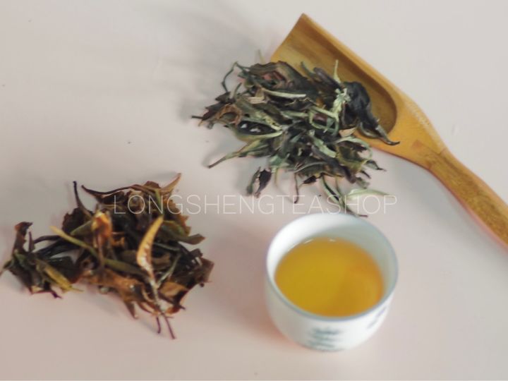 dong-fang-mei-ren-white-tea-dfmr-ชาขาวตงฟางเหม่ยเหริน-100g