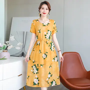 Váy đầm Tuổi Trung Niên Giá Tốt T05/2024 | Mua tại Lazada.vn