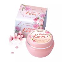 Mistine Thiss My Love Perfume​ Cream​ 10g 
มิสทิน ดีสส์ มาย เลิฟ เพอร์ฟูม ครีม น้ำหอม กลิ่นดอกไม้ 
Exp.31.05.2024