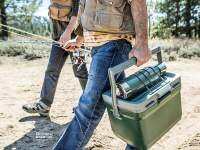 Stanley adventure easy carry outdoor cooler กระติกน้ำแข็งเก็บน้ำแข็ง 36 ชม.