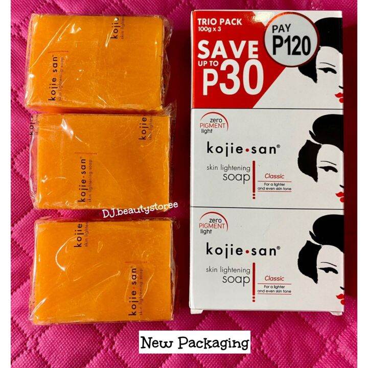 Kojiesan Kojie.San Kojie san Soap 100g Lazada