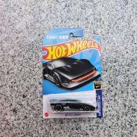 รถเหล็ก Hotwheels K.I.T.T Concept ดำบรอนซ์