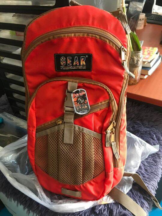 Gearmax bags ,BlowFish 1/day pack Lazada PH