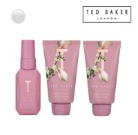 Ted Baker เท็ด เบเกอร์ ลอนดอน พีโอนี เพิ่มความหอมให้ร่างกายผิวหอมหวานละมุนสดชื่นเนียนนุ่มน่าสัมผัสกลิ่นน่ารักน่ามีเสน่ห์