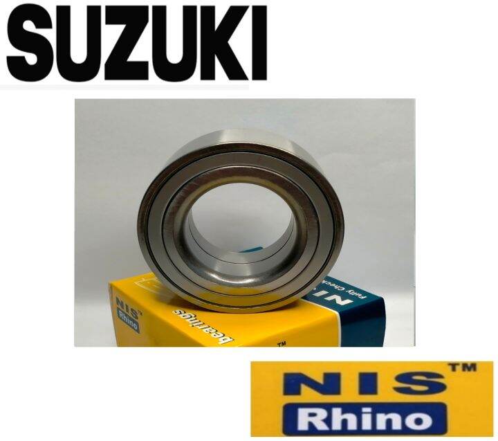 dac3562w10 front wheel bearing for Suzuki CELERIO/ALTO Lazada PH