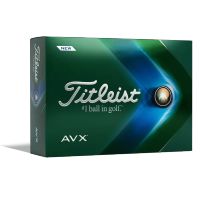 ลูกกอล์ฟ Titleist AVX 2023