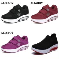 ?New models of shoes for middle-aged and elderly mothers, casual rocking shoes, sports walking shoes?