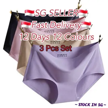 Seamless Panties Ladies Sixty 8 - Best Price in Singapore - Jan