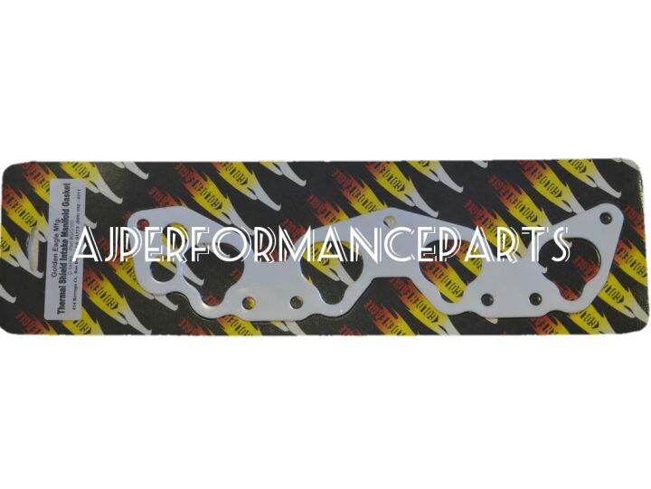 GOLDEN EAGLE TEFLON INTAKE MANIFOLD GASKET HONDA D15 D16 Lazada