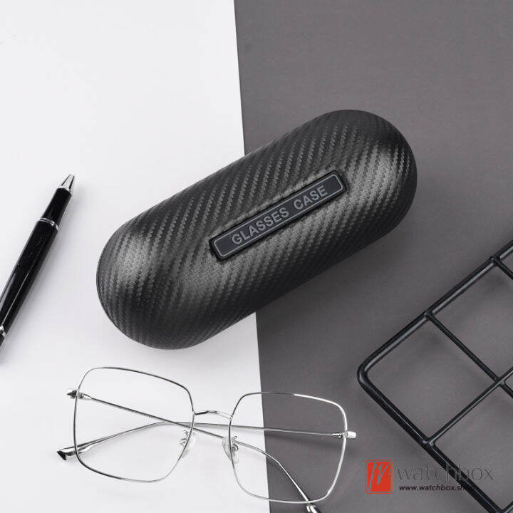 Creative Simple Brand Designer Carbon Fiber Travel Antipressure