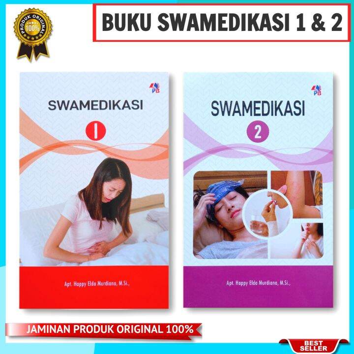 BUKU SWAMEDIKASI 1 & 2, Pustaka Baru Press | Lazada Indonesia