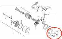 95701-06025-00
โบลต์หน้าแปลน, 6x25(หัวเบอร์10) ใช้ยึดมอเตอร์สตาท Honda โซนิค/Cbr150เก่าแหละใหม่ จำนวน1ตัว อะไหล่แท้ศูนย์?%