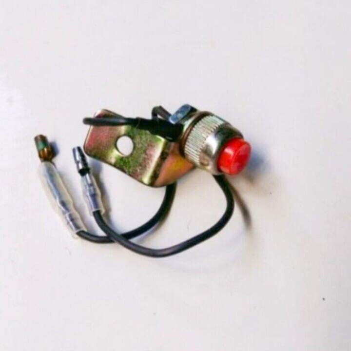 328 switch on off 2 kabel mesin potong rumput | Lazada Indonesia