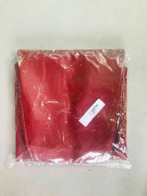 ผ้าหุ้มเบาะมอเตอร์ไซค์ scoopy I 2012-2016/หุ้มสกูปปี้ได้ทุกรุ่น มี 2 สี แดง-ดำ,น้ำตาล,ดำล้วน/ผ้าเดิม/เบาะเดิม