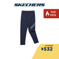 Skechers สเก็ตเชอร์ส กางเกงเลกกิ้งเด็กผู้หญิง Girls Performance Running Leggings - P322G031-002Z