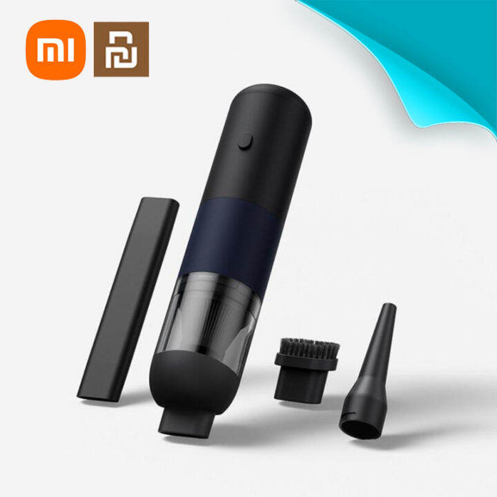 Xiaomi Youpin Selection เครื่องดูดในรถ เครื่องดูดฝุ่นไร้สาย 20000PA ...