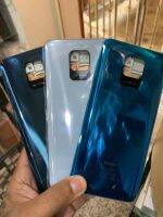 บอดี้ชุด Redmi Note9s ฝาหลัง+แกนกลาง bodyชุด มีสี ขาว,น้ำเงิน,กรม