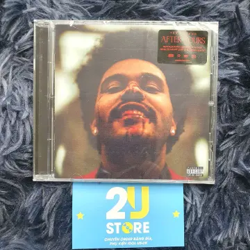 The Weeknd Album Giá Tốt T02/2024