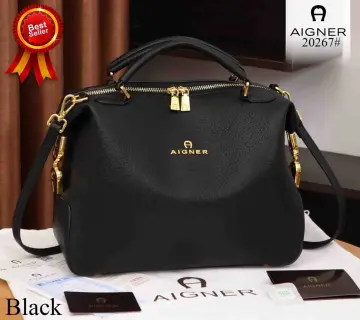 Jual Tas Aigner Premium Import Terbaru Mar 2024 Lazada .id