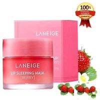 ครีมลิปบาล์ม​ Laneige Lip Sleeping Mask 20g ของแท้นำเข้า