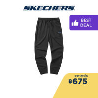 Skechers สเก็ตเชอร์ส กางเกงขายาวผู้หญิง Women Laughing Animal Pants Apparel - L223W044-0018