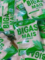 Corn Grits (Mais bigas) 1kg