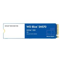 M.2 WD Blue SN570 NVme SSD 250GB ประกัน JIB 3 ปี