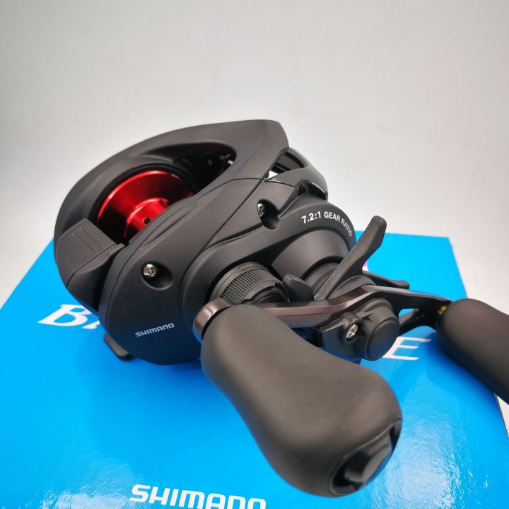 รอกหยดน้ำ-ชิมาโน่-แบสไรส์-shimano-bass-rise