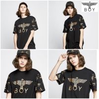 ?HOT? BOY LONDON  เสื้อยืด บอยลอนดอน Cotton100% (No.#01)