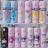 กระติกเก็บอุณหภูมิ ลายการ์ตูนซาริโอ้ Sanrio รุ่นยกดื่ม ขนาด 420 ml