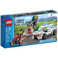 LEGO City 60042 High Speed Police Chase ของแท้