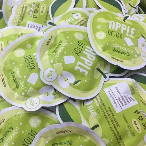 2-แถม-2-apple-herb-detox-แอปเปิ้ลเฮิร์บ-2-ซอง-วีเลน่า-2-กล่อง-ของแท้-คุมน้ำหนัก-คุมหิว-vilena-ล็อตใหม่-สเลนชัวร์-สูตรดั้งเดิม