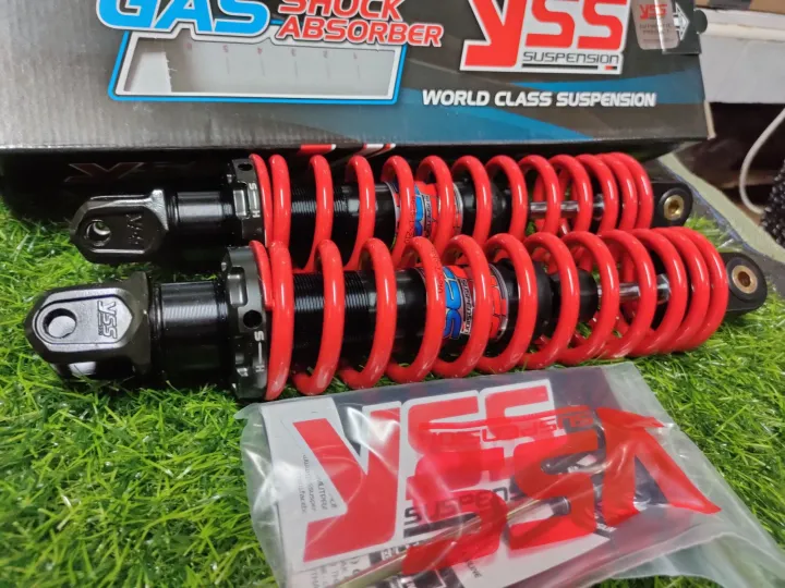 YSS SHOCK ABSORBER YAMAHA AEROX 155 | Lazada PH