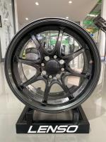 PREDATOR PD22 15x7 PCD4x100 ET +35 (สีเทา)