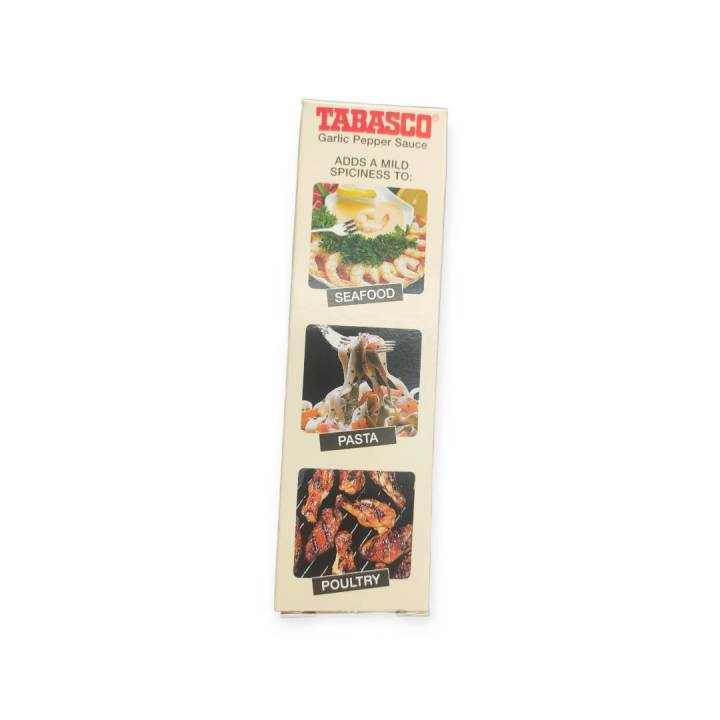 tabasco-garlic-pepper-sauce-60g-การ์ลิคเปปเปอร์ซอส-ซอสพริก-60กรัม